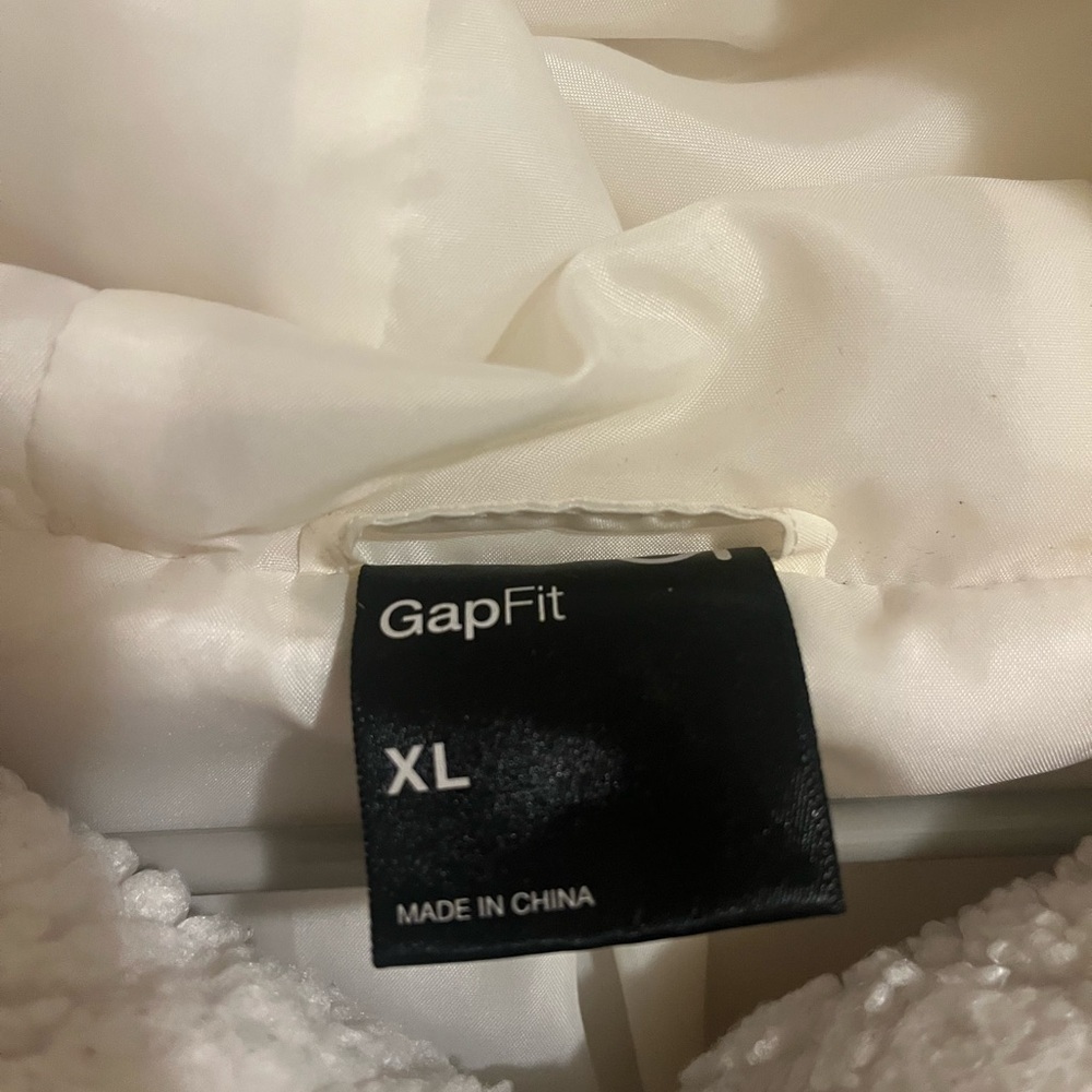 GAP SERPHA JACKET SIZE XL - Picture 2 of 7